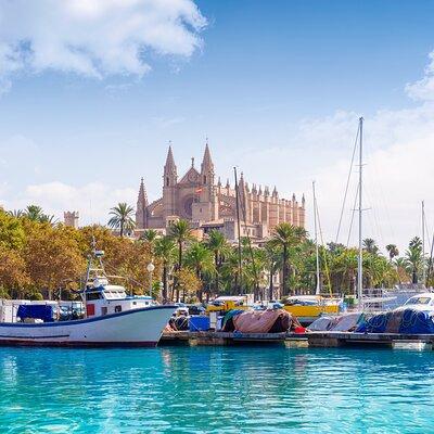 Private Shore Excursion to Valldemossa and Palma de Mallorca