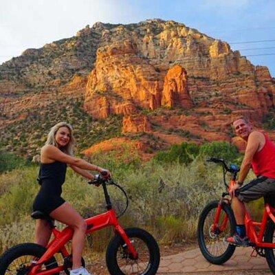 The Ultimate Ebike Tour of Sedona.The best of Sedona EZRider.