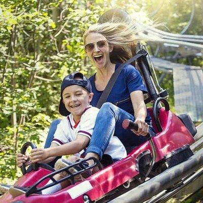 Copperhead Mountain Coaster