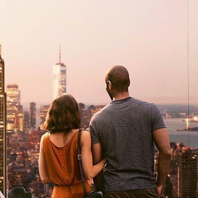 Top of the Rock Observation Deck New York City Ticket