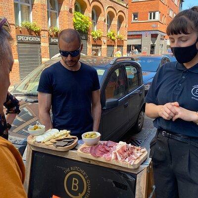 3-Hour Guided Manchester Food Tour with Lunch 