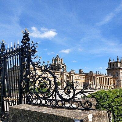 Blenheim Palace Guided Tour from Oxford- private tours