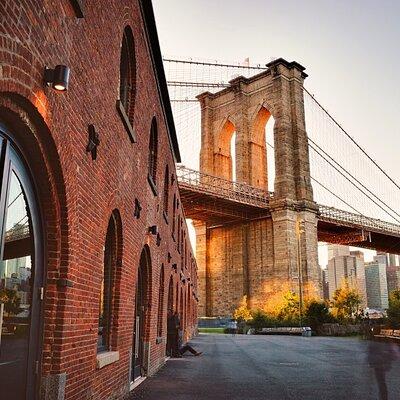 Brooklyn Heights, Dumbo and The Bridge