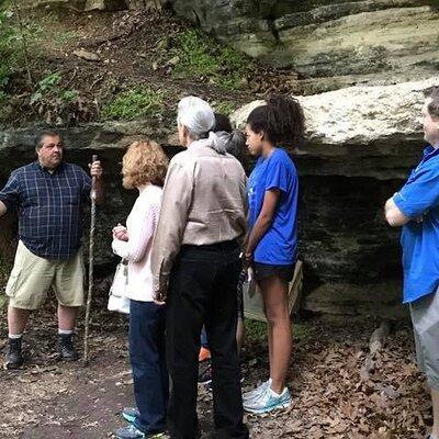 70-Minute Guided Downtown Eureka Springs Walking Tour