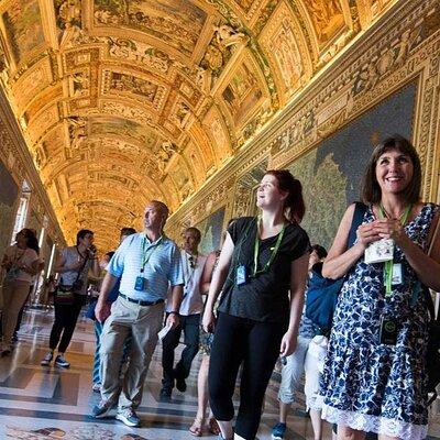 Skip-the-Line Vatican, Sistine Chapel & St. Peter's | Small Group