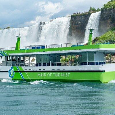 All Inclusive Niagara Falls USA Tour W/Boat Ride,Cave & Much MORE