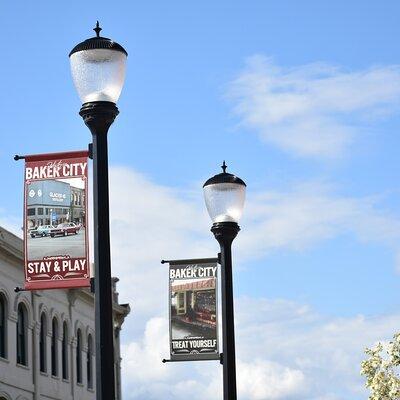 Self-Guided Baker City Walking & Tasting Tour- "A Taste of History"