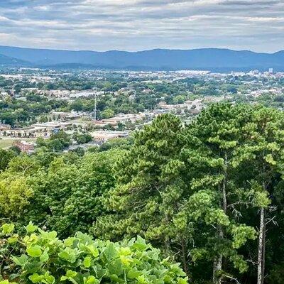 Private Helicopter Tour over South Chattanooga TN 