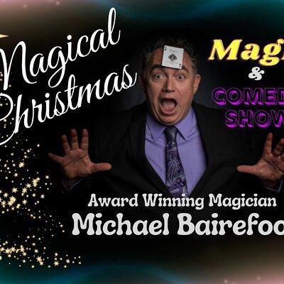 A Magical Christmas - Magic & Comedy Show