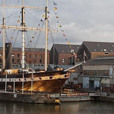 Brunel Guided Tour in Bristol