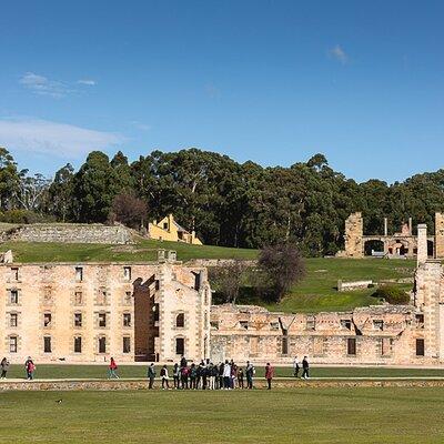 Port Arthur Full-day Guided Tour with Harbour Cruise and Tasman National Park