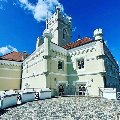 Varazdin Baroque Town & Trakoscan Castle, Small Group from Zagreb