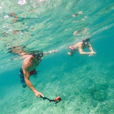 Admission Ticket to Coral World & Coki Point Beach with Snorkeling