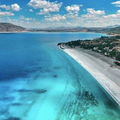 Antalya Pamukkale (Hierapolis) Salda Lake 1 Day Private Tours