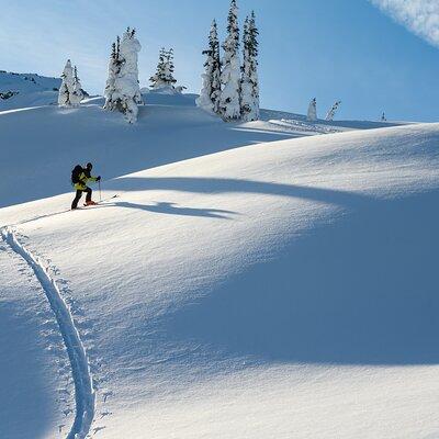 Whistler Backcountry Skiing and Splitboarding