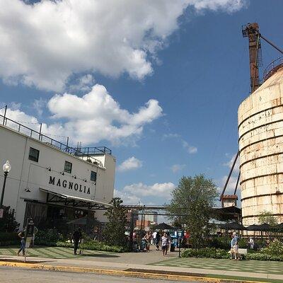 Waco & Magnolia Market at the Silos Day Tour