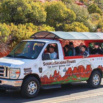 Sightseeing Highlights Tour of Sedona