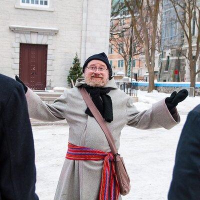 Christmas Magic in Old Quebec