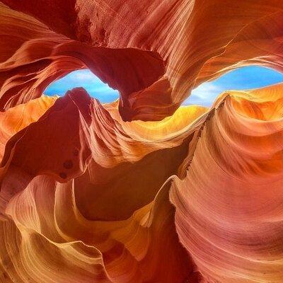 Antelope Canyon X Hiking Tour (with Option Upgrade to Photo Tour)