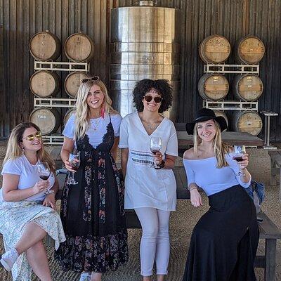 Premium Valle de Guadalupe Wine and Food Tour 