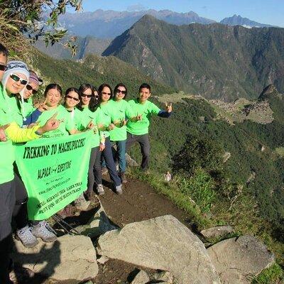 Short Inca Trail to Machu Picchu 2D/1N