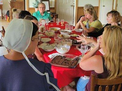 Authentic Tour & Meal with the Amish!