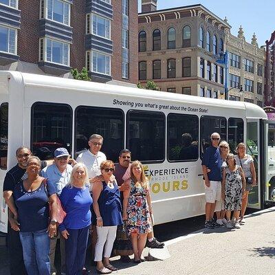 Discover Providence Guided Sightseeing Tour