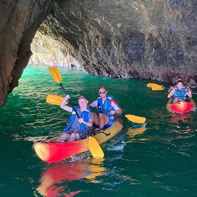 Albufeira Kayak Tours