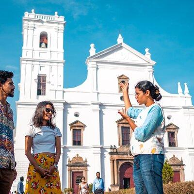 Old Goa Heritage Walk by Make It Happen