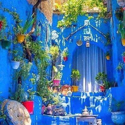 Private full day trip to chefchaouen from Casablanca with lunch