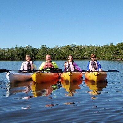 Full Day Kayak or SUP Rental (8hr) - Pelican Bay