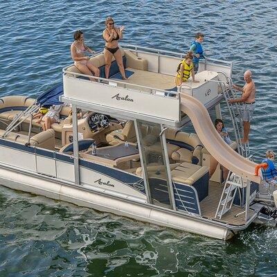 Half-Day Private Boating On Platinum Funship - Clearwater Beach