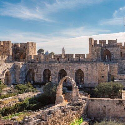 Jerusalem Clash of Cultures Quest Experience