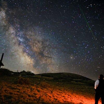 3 Hours 30 Minutes Colorado Astrophotography Experience