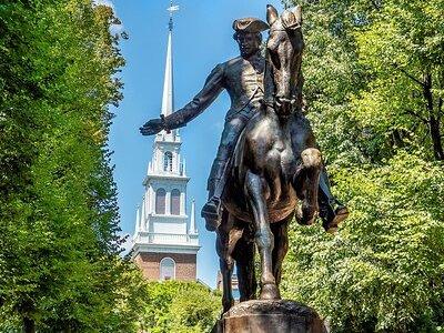 Freedom Trail: Small Group Tour of Revolutionary Boston