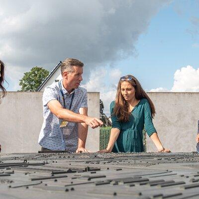  Sachsenhausen Concentration Camp Memorial Tour from Berlin