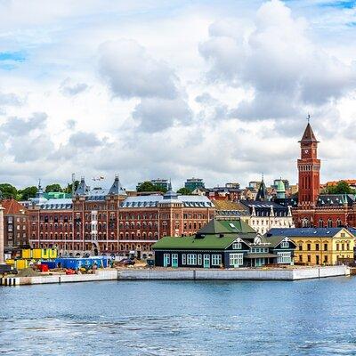 Old Town Helsingborg: Exploration Game and Self-Guided Tour