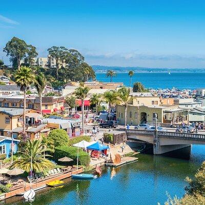 Capitola Private 2-Hour Walking Tour