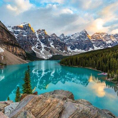 3-Day Rockies Classic Tour (Yoho & Jasper National Park)