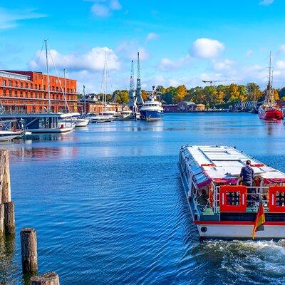 Boat Cruise and a Private Walking Tour of Lubeck's Old Town