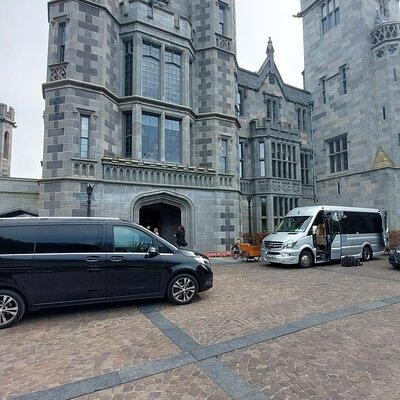 Cliffs of Moher from Adare Manor Private Sightseeing Tour