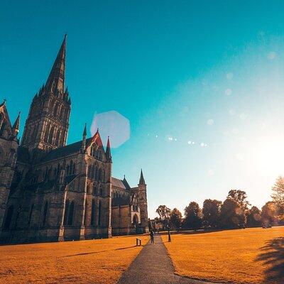 Salisbury Tour App, Hidden Gems Game and Big Britain Quiz (1 Day Pass) UK