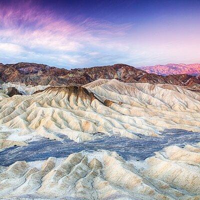 Death Valley Sunset and Starry Night Tour from Las Vegas