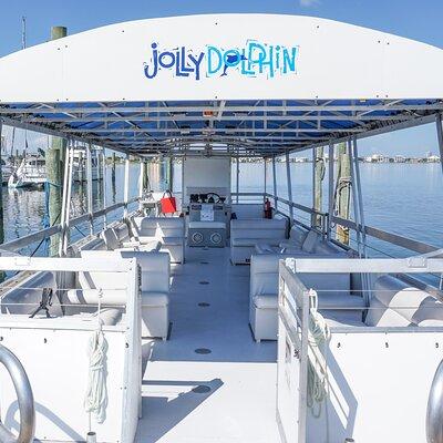 Pensacola Beach Jolly Dolphin Cruise and Scenic Bay Tour