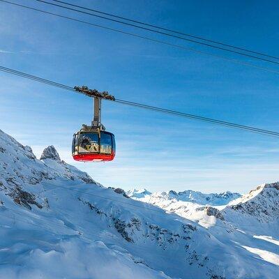 Mount Titlis and Lucerne Day Trip from Zurich