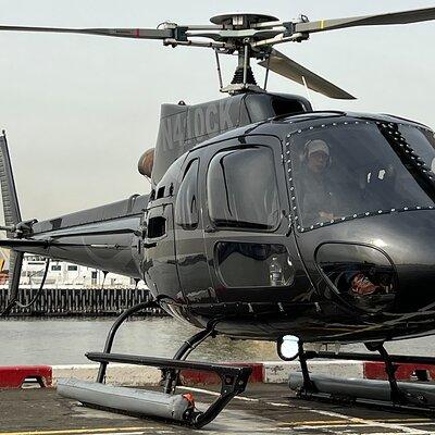 The Manhattan Helicopter Tour of New York