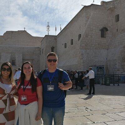 Bethlehem, Jericho, Hisham palace and Qumran Full Day Private Tour