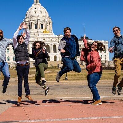 The Complete St. Paul Walking Tour