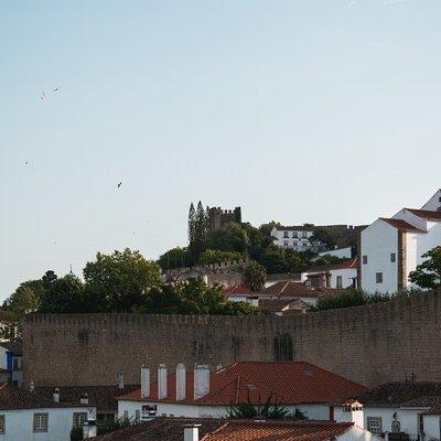 Óbidos, Peniche and Buddha Eden Full Day Private Tour from the West