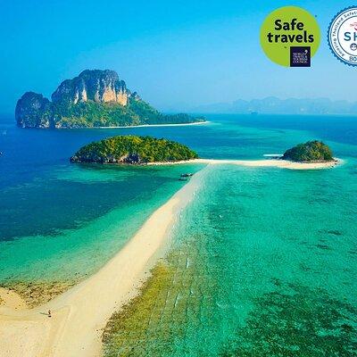 4 Islands One Day Tour From Krabi